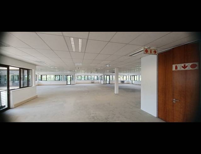 929M² OFFICE TO LET IN ILLOVO